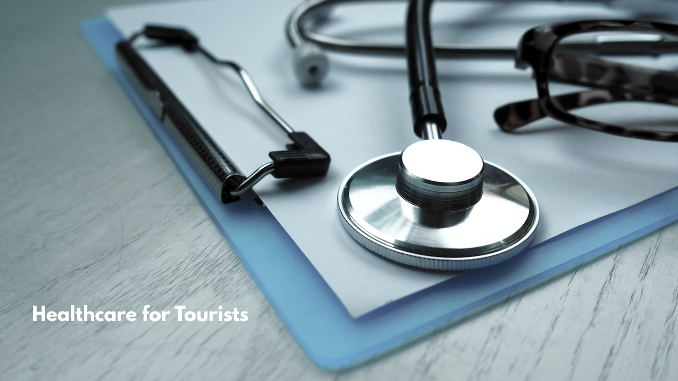HEALTHCARE FOR TOURISTS 2026